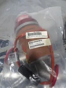 AMAT 3870-02745 VALVE, HOT, WITH KF 50, NW50 WITH HEATER, HPS 182-0050k, 109763