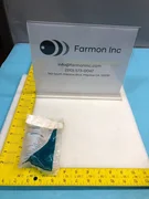 AMAT 3870-02940 VALVE, NEEDLE 1/4" FNPT ANG, 233324264, 148634