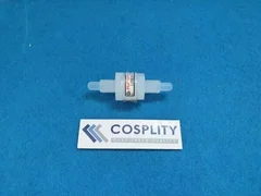 AMAT 3870-03004 VALVE CHECK MOLDED 1/4ORF 1/4FLAR