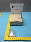 AMAT 3870-03120 VALVE NEEDLE MNL 1/4FNPT PFA, 126272