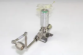 AMAT 3870-03334 Pneumatic NC Valve Pneumatic Diaphragm sus316l