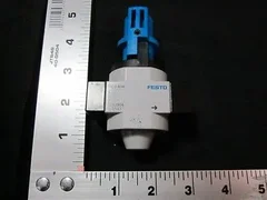 AMAT 3870-03787 VE, MANUAL LOTG PNEU SHUTOFF