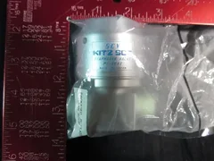 AMAT 3870-03923 SCV KITZ SCT KD6CS-V4P-103C-FA-SEP-316LE; VALVE ASSY PNEU DIAPH