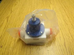 AMAT 3870-03961 Valve, Pressure Relief, 1/4 flare, Teflow, Teqcom, 395468