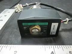 AMAT 3870-04016 VALVE SOLENOID EG/DI WATER 0-0.9MPA 5-90