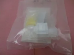 AMAT 3870-04320 Valve, NC, 1/2" S300, PFA, 1/8" NPT Pilot Air