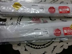 AMAT 3870-05098 SLIT VALVE SLIT PLATE BRAND NEW, ORIGINAL PACK