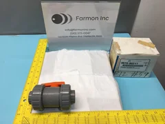 AMAT 3870-90211 Ball Valve 3/4 Item 91 ON, 126678