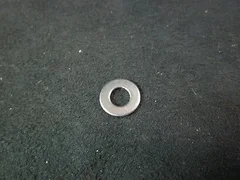 AMAT 3880-01008 Washer Flat #10 .438OD X .219ID X .049THK SST