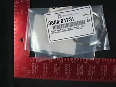 AMAT 3880-01731 Washer Wave SPR 3.00OD X 2.59ID X .19FH 316SST EP