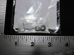 AMAT 3880-01848 WSHR SPHER SET #8 3/8OD X 11/64ID X 13/64THK SST