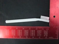 AMAT 3920-01241 WASCO 11-58119 Tool Brush Cleaning 3/8&quot; X 1-3/8&quot; X 6-1/4&quot;LG Nylo