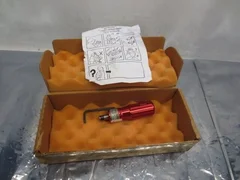 AMAT 3920-01540 TOOL TORQUE SCREWDRIVER PRESET @ 20LBF., 112855