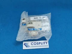 AMAT 3920-01665 TOOL GRIPPER 20MMBORE SGL ACT NC SI RBR SEAL