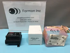 AMAT 3930-00034 CNTRL TEMP HI LIMIT J/K/RTD, SPDT 3A RLY, ETR-3-11, 136620