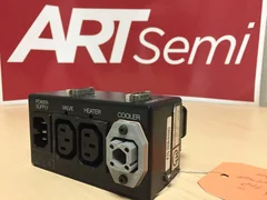 AMAT 3930-01042 Temp. Box, Leybold temperature controller 859 20 A 95 11