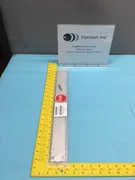 AMAT 3940-01045 PNL FRONT 19 RACK 1.72 H ANODIZED, 128046