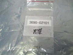 AMAT 3960-02101 SCR Mach PAN HD 4-40 x 3/8L PH, 451822