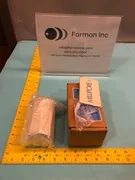 AMAT 4020-01039  Hydrophobic Filter Millipore Wafergard 5 Micron, 143417