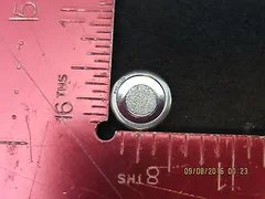 AMAT 4020-01107 GSKT VCR 1/4 NI FLAT RTNR FLTR 20UM