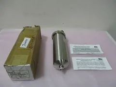 AMAT 4020-01124, CUNO 0T101, Filter Cartridge 3/4FNPT INLET-OUTLET. 418067