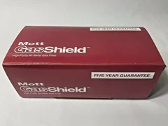 AMAT 4020-01154 MOTT POU-015-SV1 GasShield POU all-metal gas filter 1/4VCR-M 1