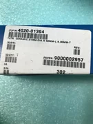 AMAT 4020-01394 Filter Ceramic 21mm-DIA* 50mm 6.35mm-T