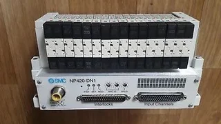 AMAT 4060-00012 Manifold Assy Pneumatic 16 Station, NEW