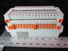 AMAT 4060-00023 MANF 16STATION W/DNET 32 I/O