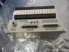 AMAT 4060-00023 Manifold 16 Station w/DNET 32 I/O SMC NP420-DN1 VV5Q11-ULB990251