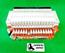 AMAT 4060-00866 MANIFOLD ASSY SMC VV5Q11-16-DAP00151. USED