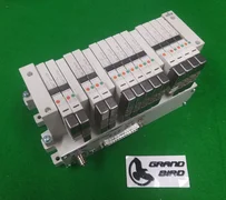 AMAT 4060-00931 VALVE MANIFOLD CONTROLLER VV5Q11-16-X1600V, NEW