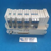 AMAT 4060-00932 16-PORT PNEUMATIC MANIFOLD ASSY EX420-SDN2