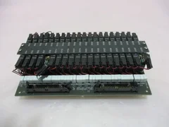 AMAT 4060-01088, 40 Station Pneumatic Manifold, BES 6098-01, HA010E1. 415398