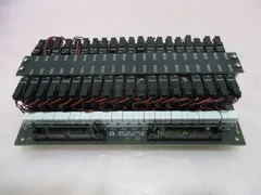 AMAT 4060-01088, 40 Station Pneumatic Manifold, BES 6098-01, HA010E1. 415408