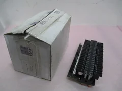 AMAT 4060-01088, 40 Station Pneumatic Manifold, BES 6098-01, HA010E1. 416578