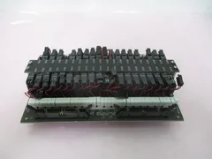 AMAT 4060-01088, 40 Station Pneumatic Manifold, BES 6098-01, HA010E1, 422368