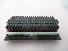 AMAT 4060-01088, 40 Station Pneumatic Manifold, BES 6098-01, HA010E1, 422370