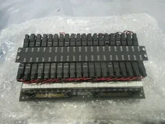 AMAT 4060-01088 MANFPNEU 40 Station Chamber Gas Panel PCB, BES-4705-PCB, 416172