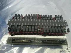AMAT 4060-01088 MANFPNEU 40 Station Chamber Gas Panel PCB, BES-4705-PCB, 422368
