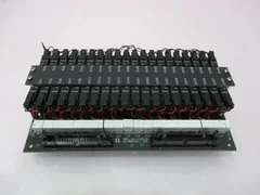 AMAT 4060-01088 Rev.B, BES 6098-01,Pneumatic Manifold, Chamber Gas Panel. 416172