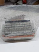 AMAT 4060-01102 SMC NP420-DN1 16 Station Pneumatic Manifold, VQ1201Y