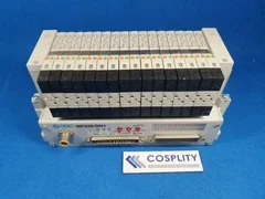 AMAT 4060-01110 SMC NP420-DN1 DEVICENET SERIAL INTERFACE UNIT