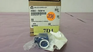 AMAT 4060-90016 MANIFOLD FR-3/8 407310