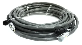 AMAT 50&apos; RF Generator Shield Treatment Cable 0150-20090