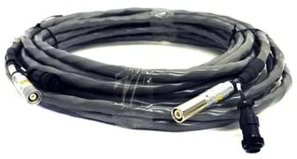 AMAT 50&apos; RF Generator Shield Treatment Cable 0150-20776