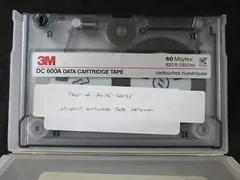 AMAT 5075-90075 TAPE STARTUP SOFTWARE