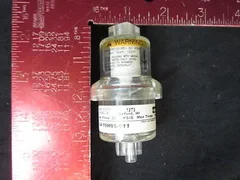 AMAT 6000-00153 Parker ILN-10H05-011 FILTER,NYLON SELF DRAIN 1/8 NPTF