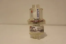 AMAT 6000-00153 Parker ILN-10H05-011 FILTER,NYLON SELF DRAIN 1/8 NPTF