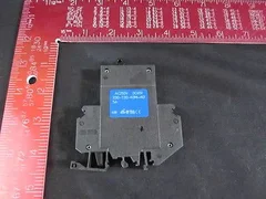 AMAT 670-091765-050 CIRCUIT BREAKER ELL ARM 5A. 250 VAC, 1 POLE, 5 AMP, NO AUXIL